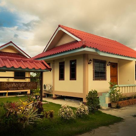 Golden Palm Resort Chiang Mai Ngoại thất bức ảnh