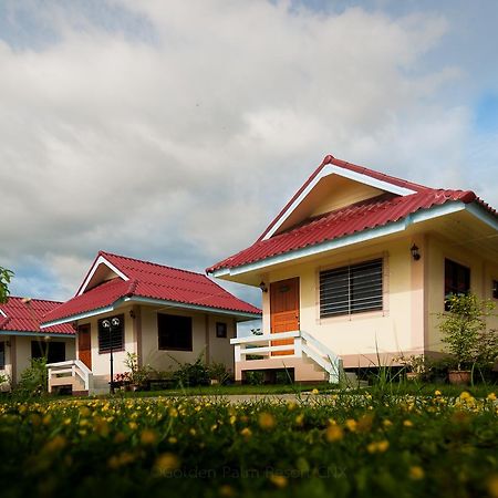 Golden Palm Resort Chiang Mai Ngoại thất bức ảnh