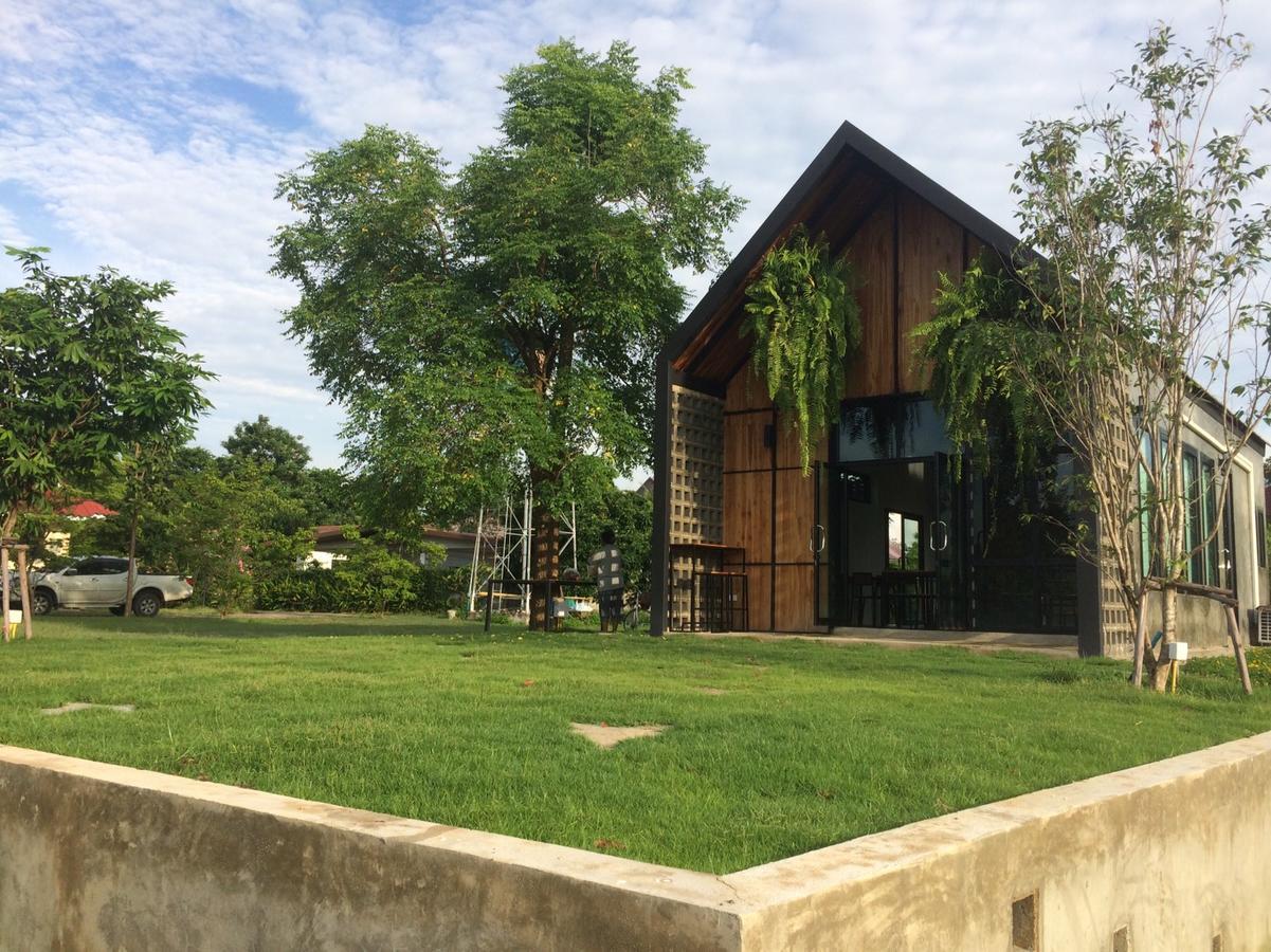 Golden Palm Resort Chiang Mai Ngoại thất bức ảnh