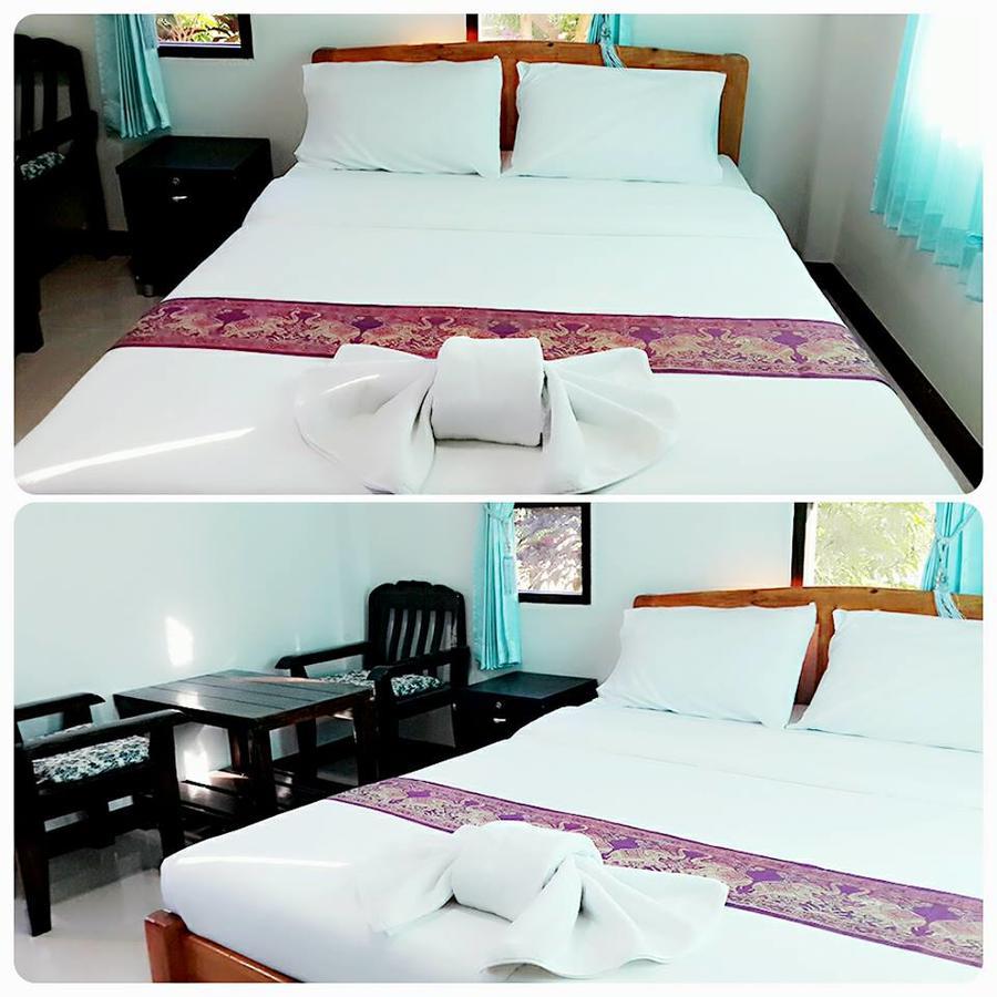 Golden Palm Resort Chiang Mai Ngoại thất bức ảnh
